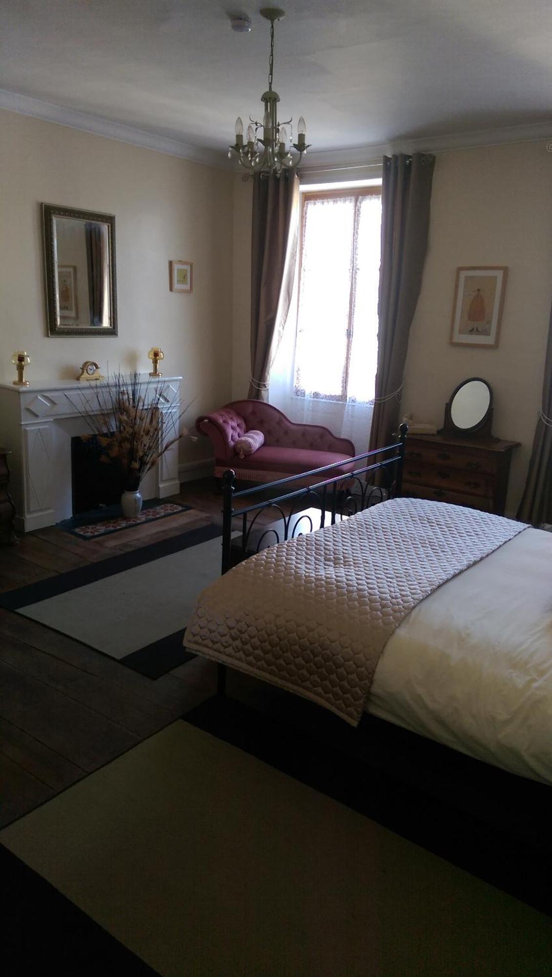 Vingt Grand Rue Bed & Breakfast Champagne-Mouton Phòng bức ảnh