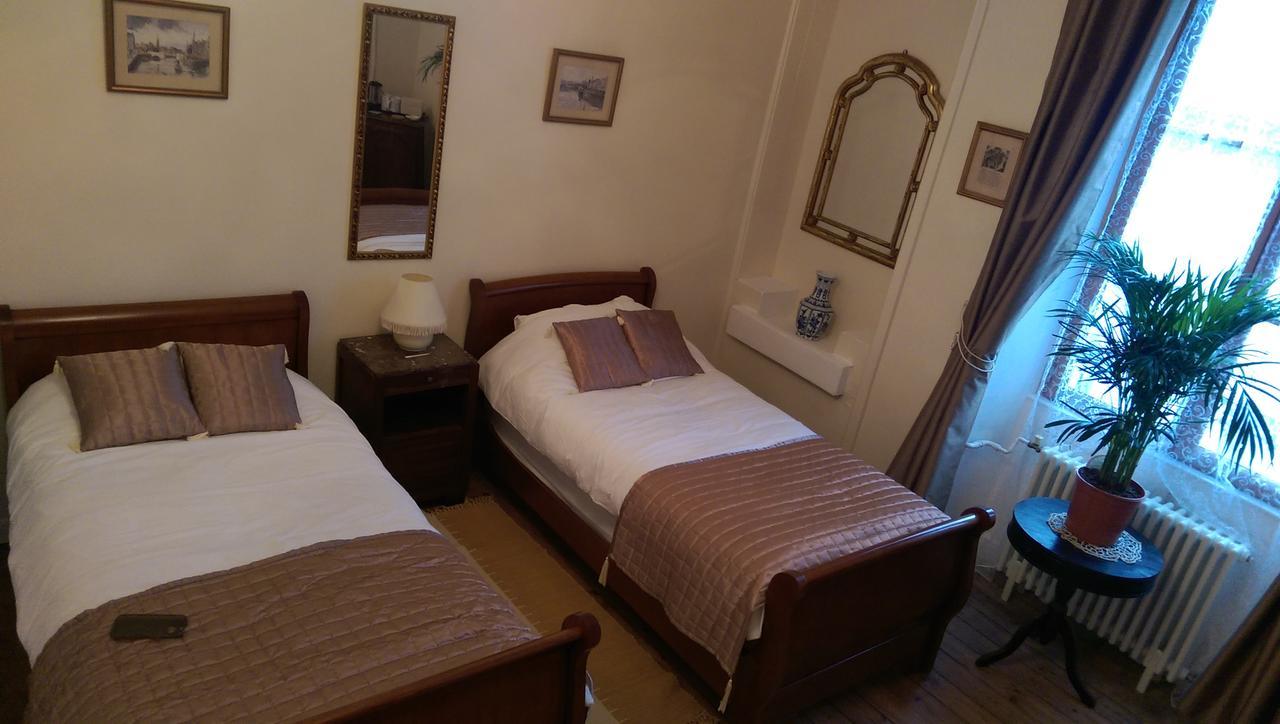 Vingt Grand Rue Bed & Breakfast Champagne-Mouton Ngoại thất bức ảnh