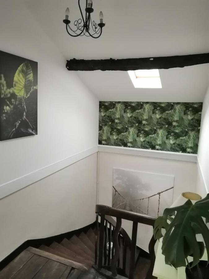 Vingt Grand Rue Bed & Breakfast Champagne-Mouton Ngoại thất bức ảnh